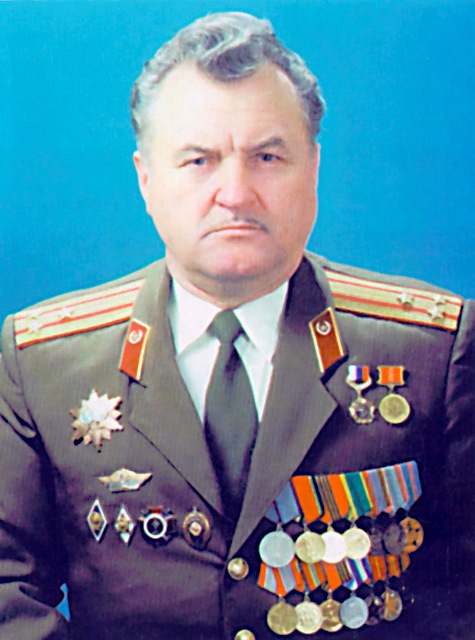ШВАКОВ Владимир Георгиевич